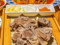 -胖老汉椒麻鸡清真新疆菜(西御街店)