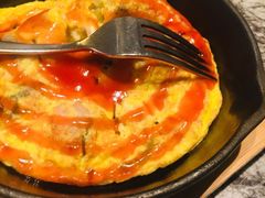 蚵仔煎-鹿港小镇(中关村店)