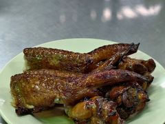 -黄亚华小食店(Jalan Alor)