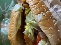 -汉堡王(北京三里屯购物中心)