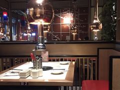 大堂-韩宫宴烤肉·料理(苏州中心店)