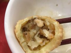 口袋豆腐-玉华台饭庄(裕中西里小区店)