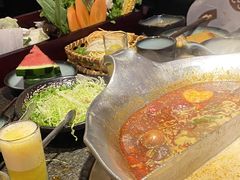 -湊湊火锅·茶憩(和平大悦城店)