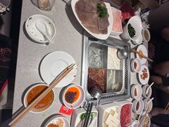 -海底捞火锅(大融城店)