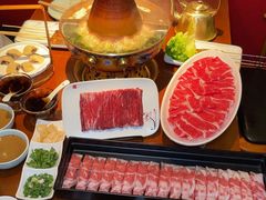 -1078號老北京涮肉(万达广场店)