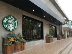 -星巴克(甘河路店)