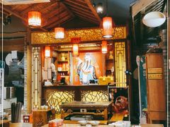 大堂-重庆渝达老火锅(春熙路店)