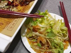 -鹊华居·地道鲁菜·海鲜·融合味(大明湖店)