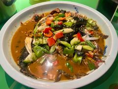 土烧汪刺鱼-陈先进鱼馆·地道农家菜(萧山奥体店)