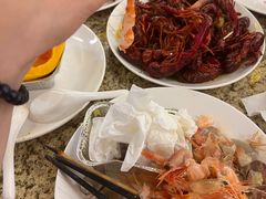 -禾斗海鲜自助(市南银座店)