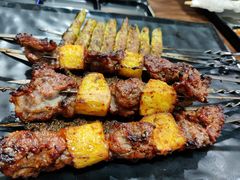 -焖烤大叔·烧烤羊肉串