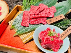 牛肉套餐-老乾杯和牛烧肉(王府中环店)