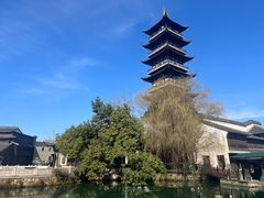 -乌镇西栅景区