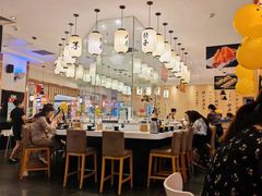 -禾绿回转寿司(苏宁广场店)