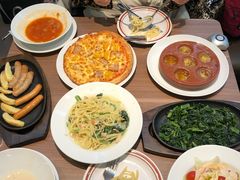 -萨莉亚意式餐厅(特力时尚汇店)