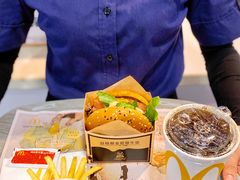 -麦当劳(北京路广百广场店)