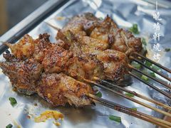 -晓靖轩烧烤(沙河风情店)
