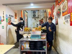 自助取餐区-原万寿宫红灯笼水煮(中山路店)