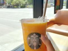 -星巴克(太原茂业天地店)