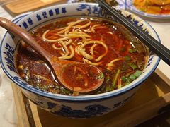-雁滩白记·兰州牛肉面