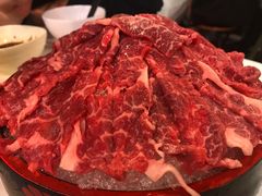 -鲜入围煮花胶鸡海鲜火锅