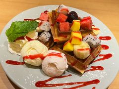 -Lia Cafe Bar Restaurant松山咖啡屋