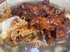 -无名氏面馆(邮电路店)