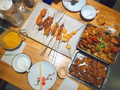-一顿烧烤(八经街店)