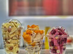-CHAO'S艾炒酸奶·冰糖葫芦(兰州中心店)