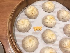 蟹粉小笼包-鼎泰丰(德基广场店)