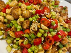 宫爆鸡脆骨-李师傅脆肚(梅林店)