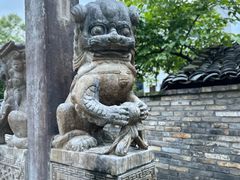 -西溪南古村落