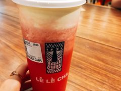 -LELECHA乐乐茶(上海五角场万达广场店)