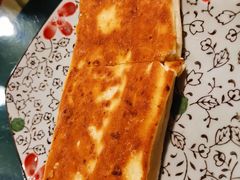 甜奶酪馅饼-格日勒阿妈蒙古厨房(大召店)