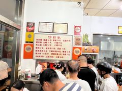 -子午路张记肉夹馍(翠华路店)