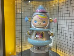-泡泡玛特POPMART(上海环球港店)