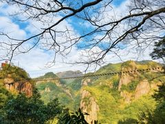 -龙湾潭国家森林公园