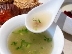 羊汤原汤-浩爷羊蝎子火锅(双榆树店)