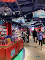 -Hamleys哈姆雷斯(东方福来德店)