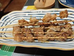 -许哥东北烧烤·铁丳烤串·宫后夹肉(繁花中心店)