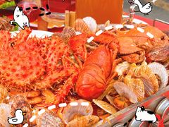 -名超海鲜烧烤大排档