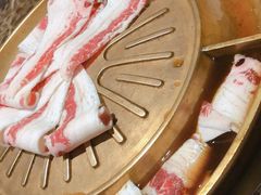 -猪啊牛呀羊啊铜盘烤肉(正大广场店)