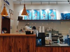 -Blueglass酸奶(华贸购物中心店)