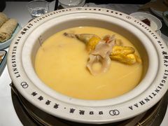 -领鲜天下·焗海鲜·花胶鸡(天目里店)