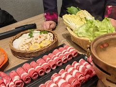 -古关火锅店(古北水镇景区店)