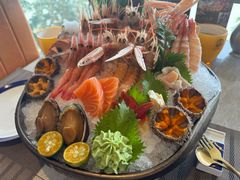 -極上萬膳·日料放题(来福士江景店)