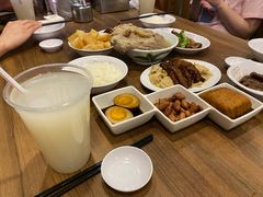 招牌肉骨茶-松發肉骨茶(牛车水店)