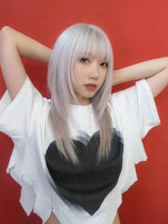 -蘑菇发型