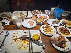 -汉巴味德·烤肉与啤酒的自助(杭州大悦城店)