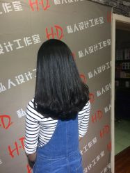-HD HAIR STYLE
